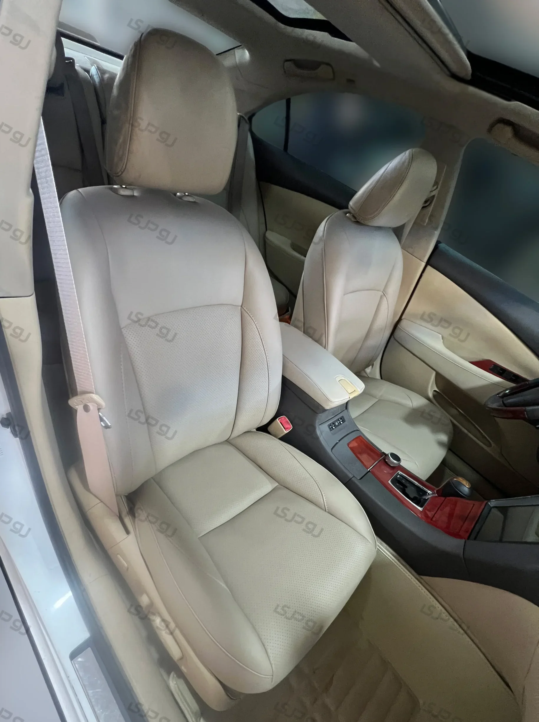 تودوزی لکسوس