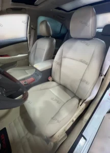 تودوزی داخل ماشین