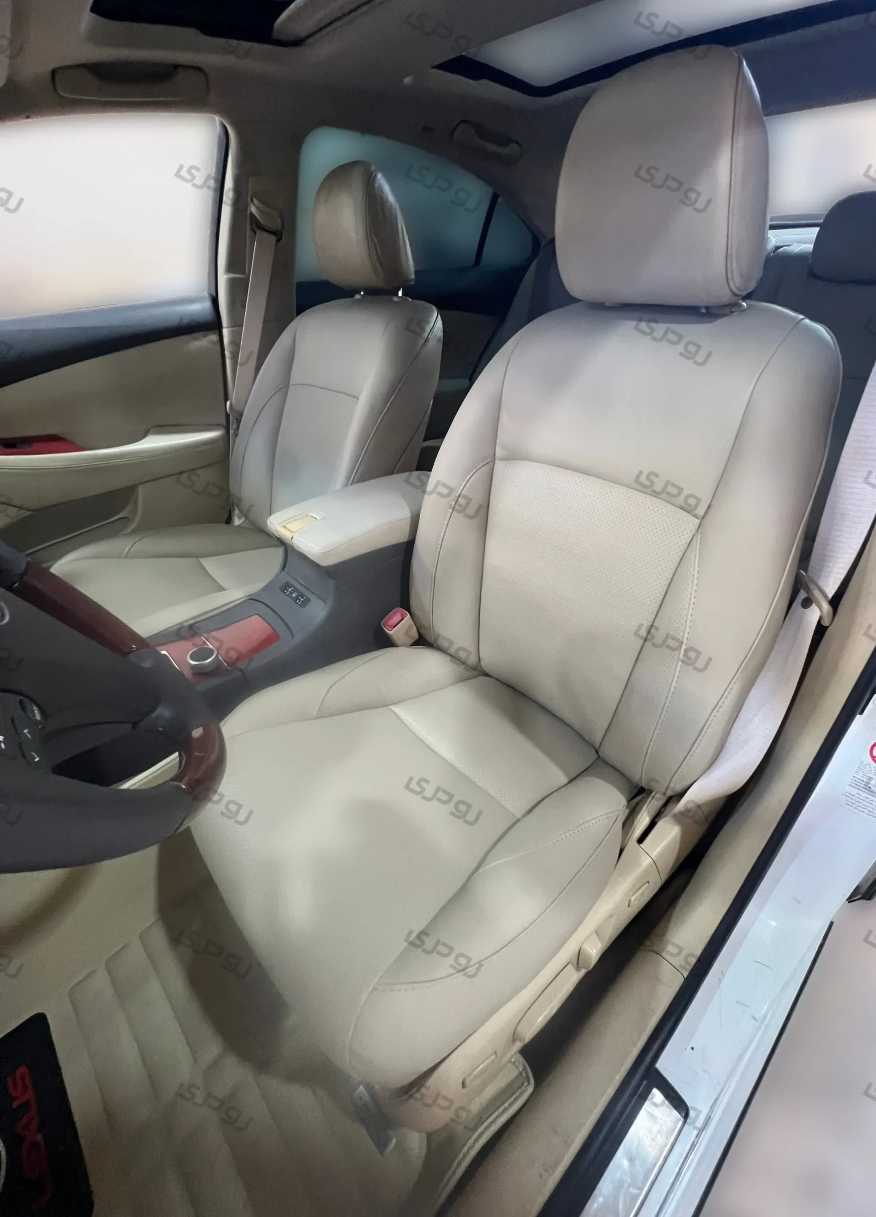 تودوزی لکسوس