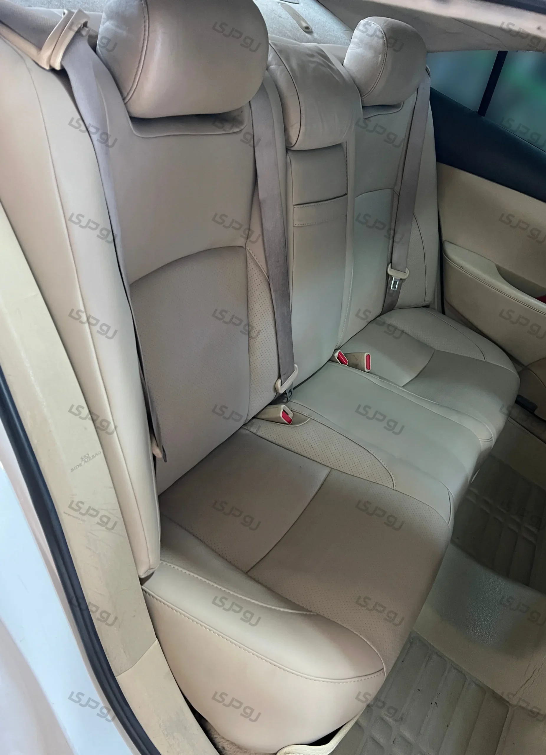 تودوزی لکسوس