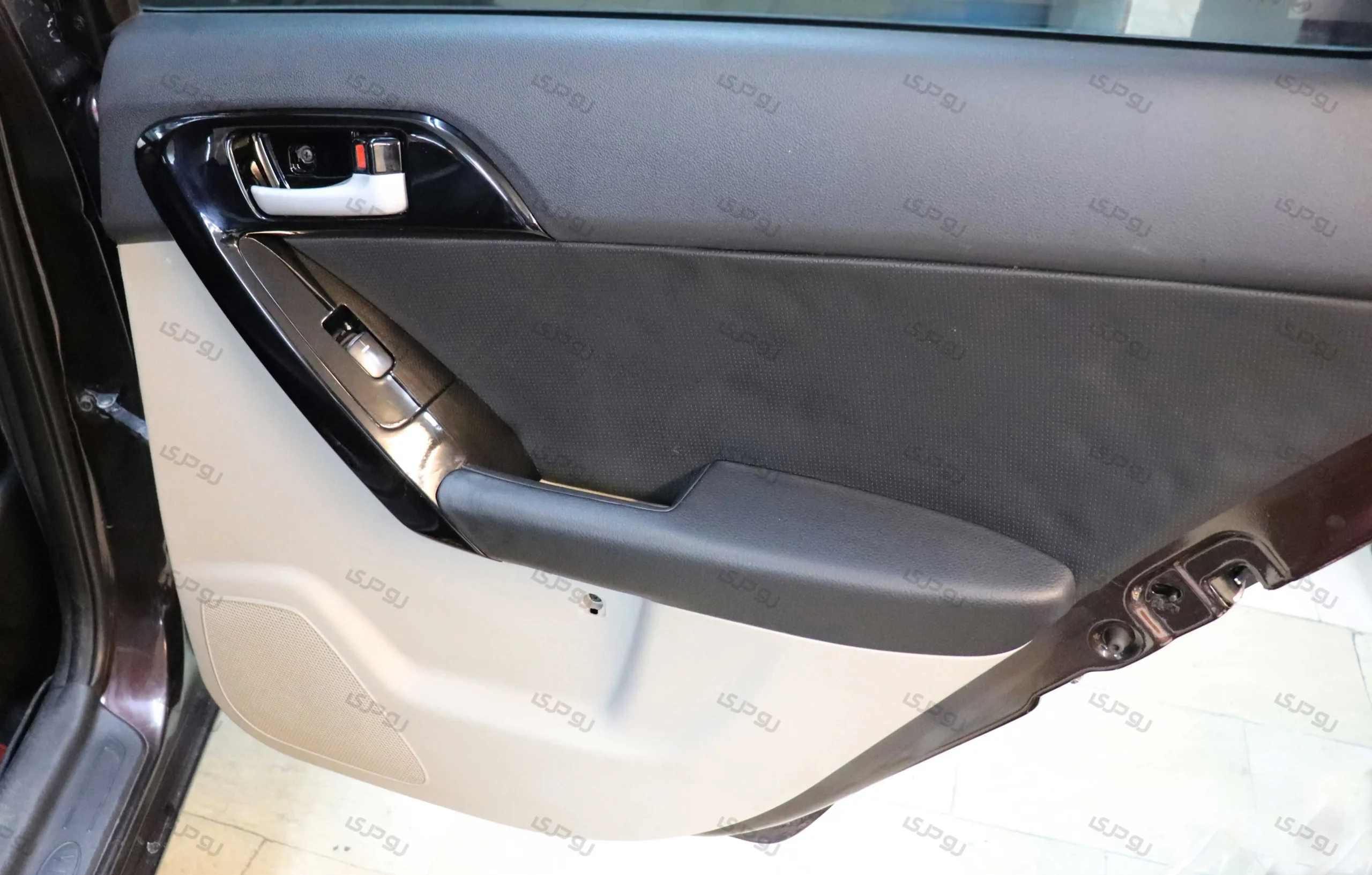 هیدروگرافیک سراتو کوپه مشکی پیانو