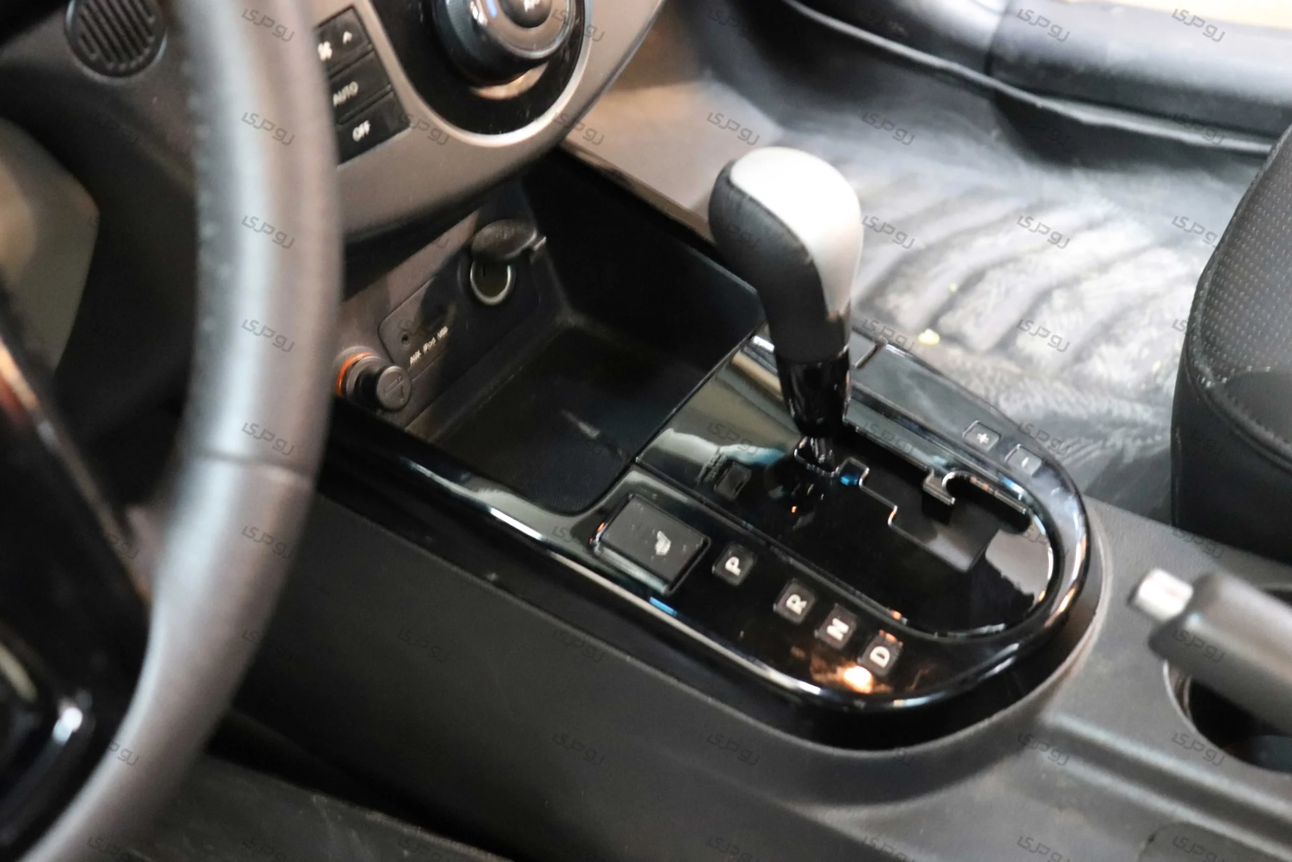 هیدروگرافیک سراتو کوپه مشکی پیانو