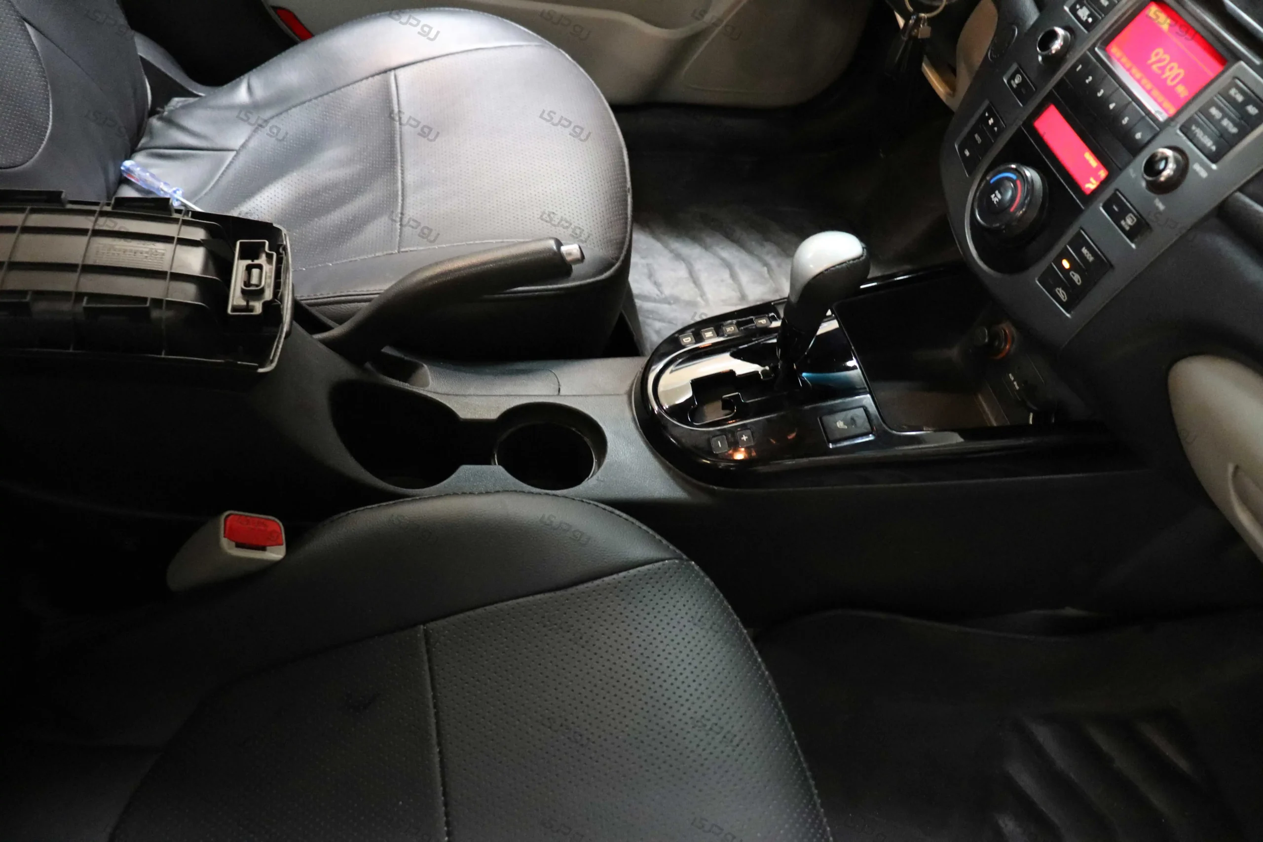 هیدروگرافیک سراتو کوپه مشکی پیانو