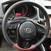 غربیلک فرمان سراتو کوپه زرشکی