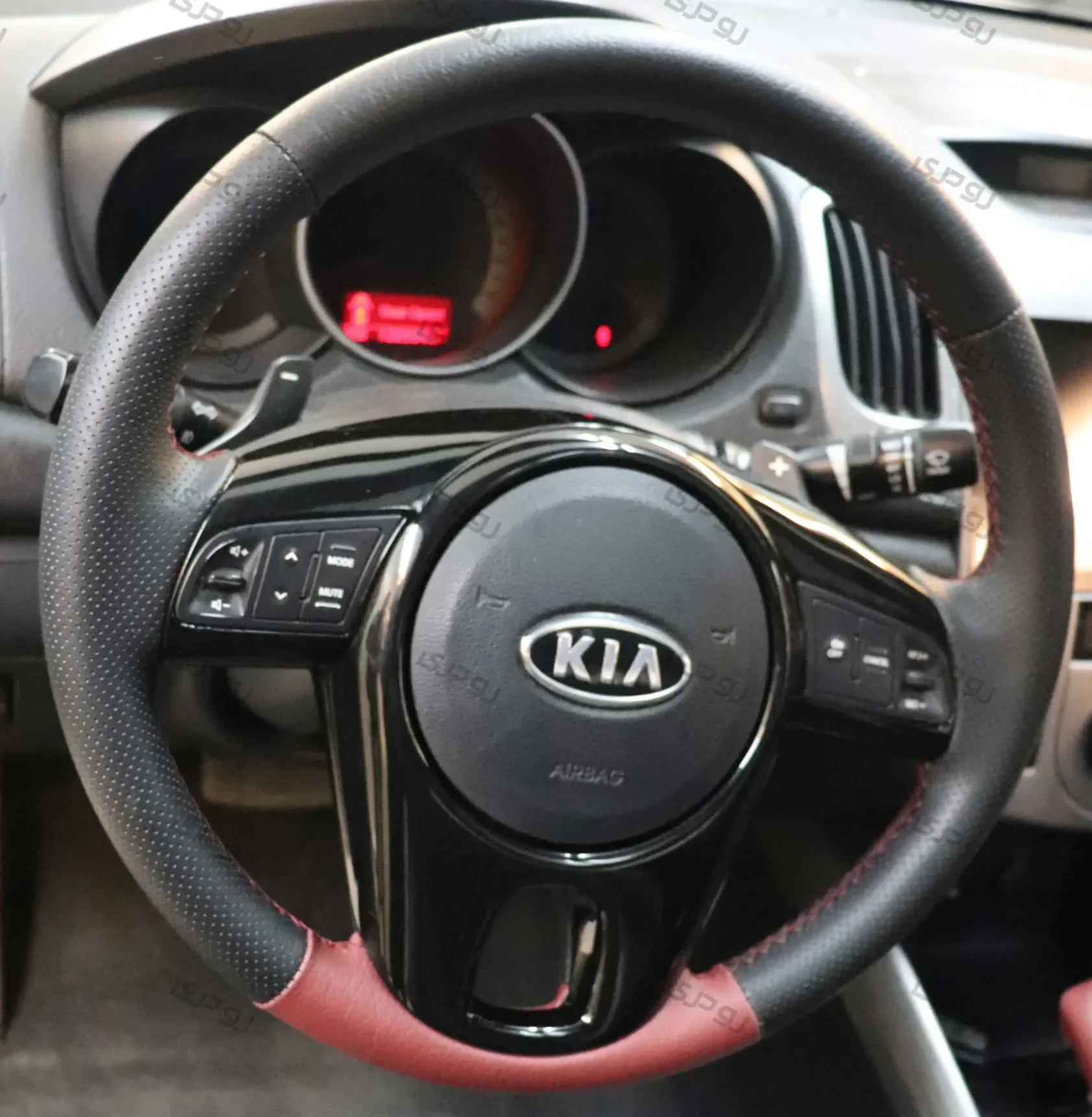 غربیلک فرمان سراتو کوپه