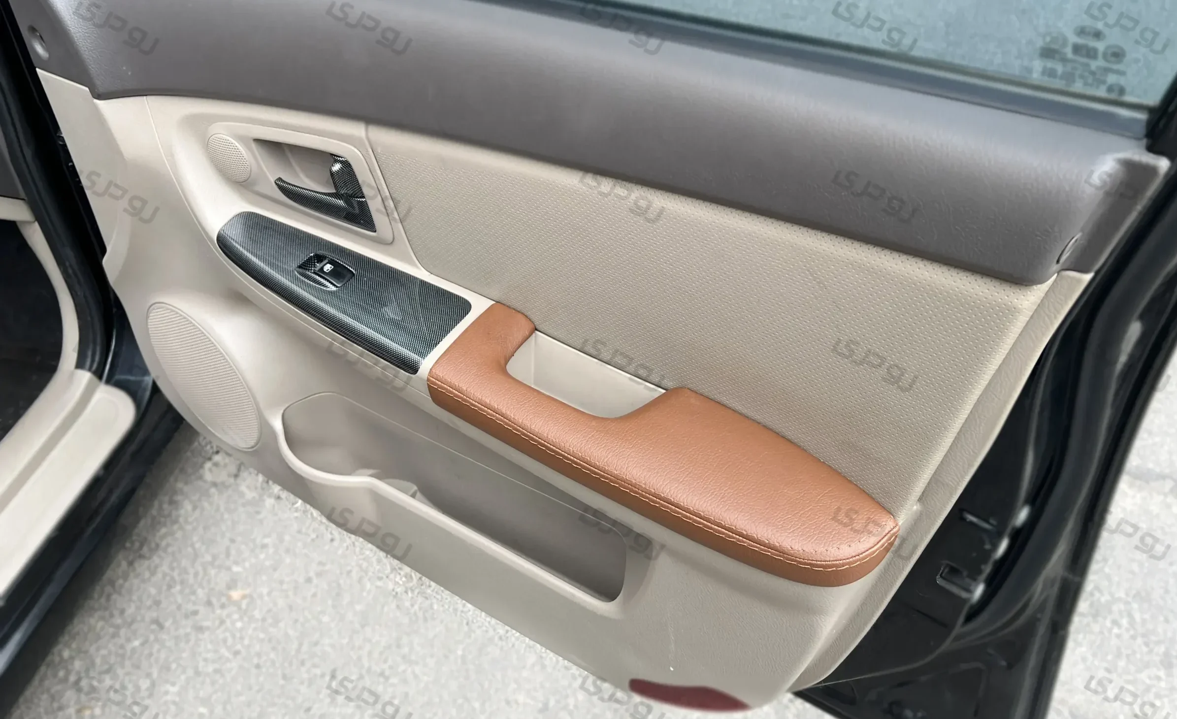 رودری سراتو کوپه قدیمی