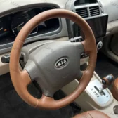 غربیلک فرمان سراتو کوپه قدیمی