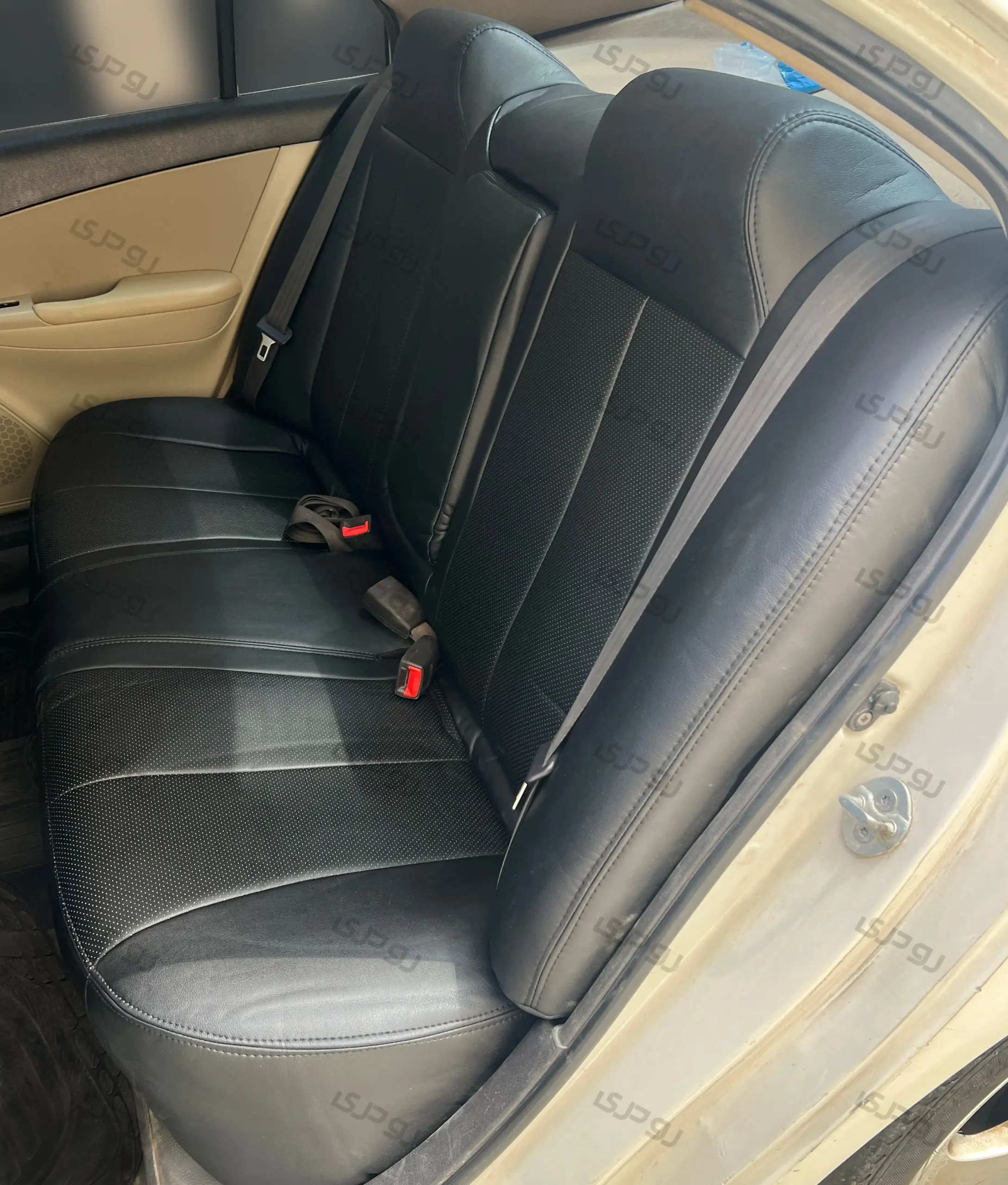 روکش صندلی سوناتا nf