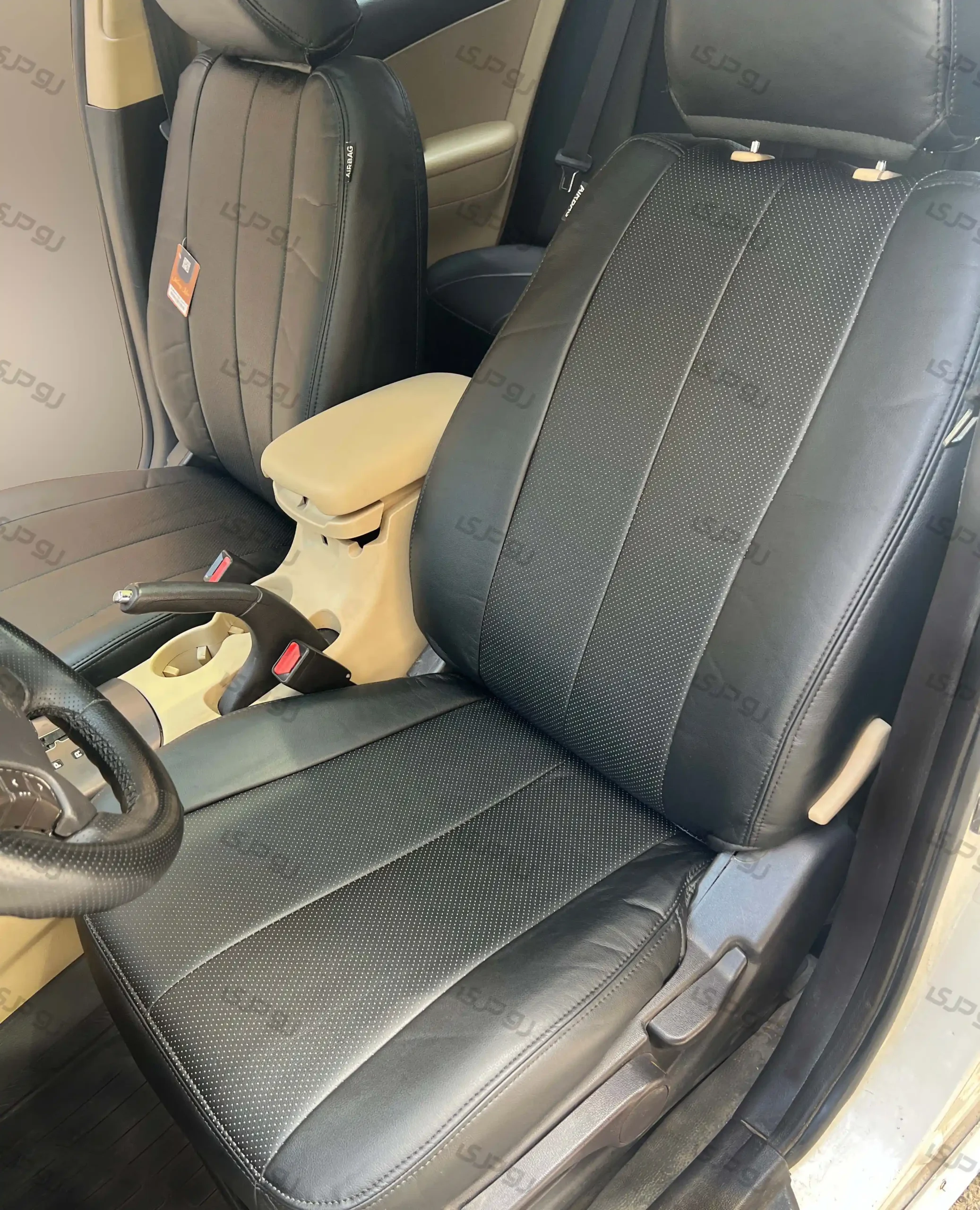 روکش صندلی سوناتا nf