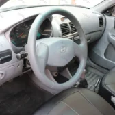 غربیلک فرمان هیوندا ورنا