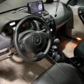 غربیلک فرمان مگان 2000