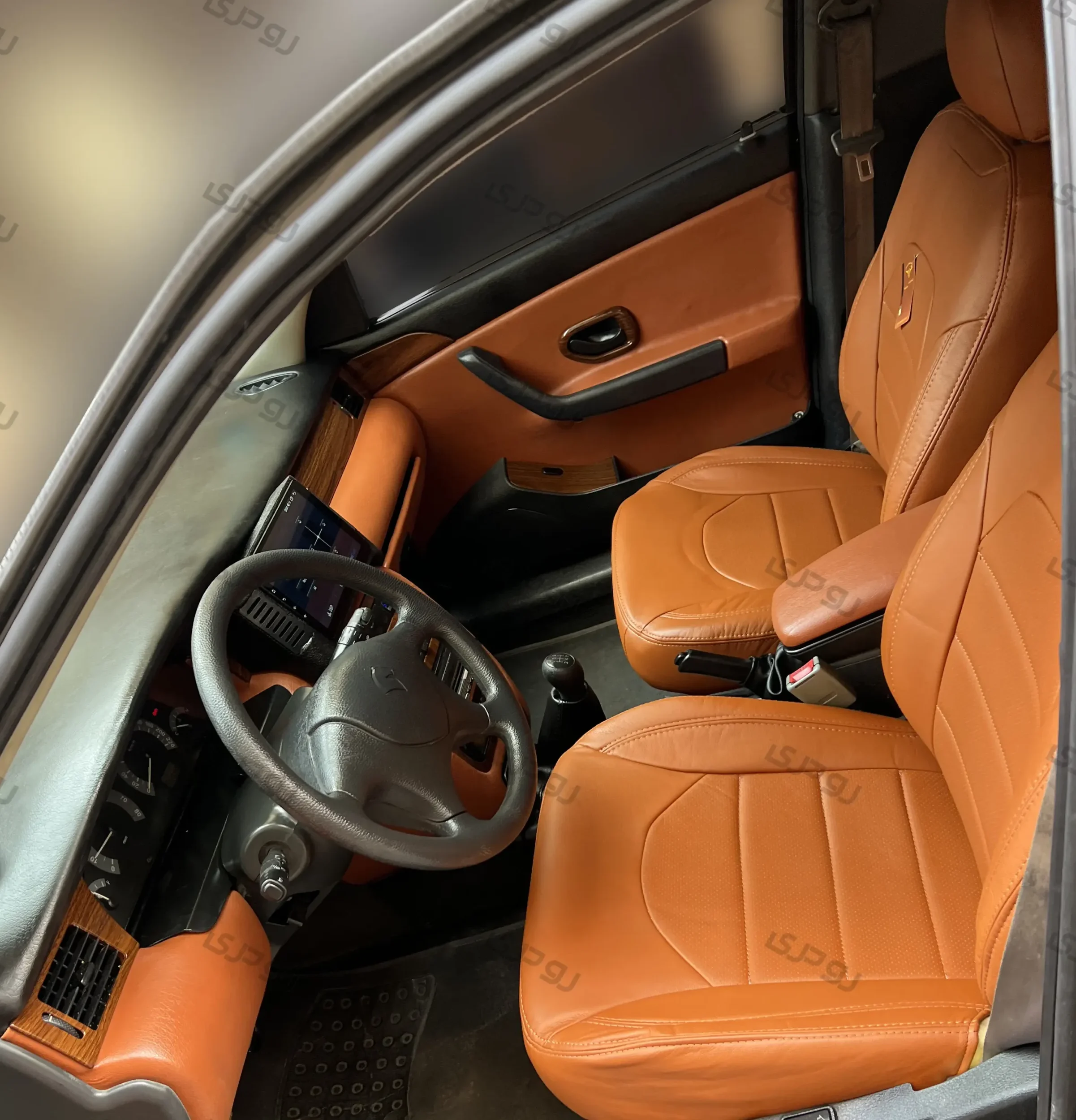 تودوزی ماشین سریر