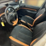 روکش صندلی پژو 206