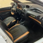 رودری 206 عسلی/ مشکی