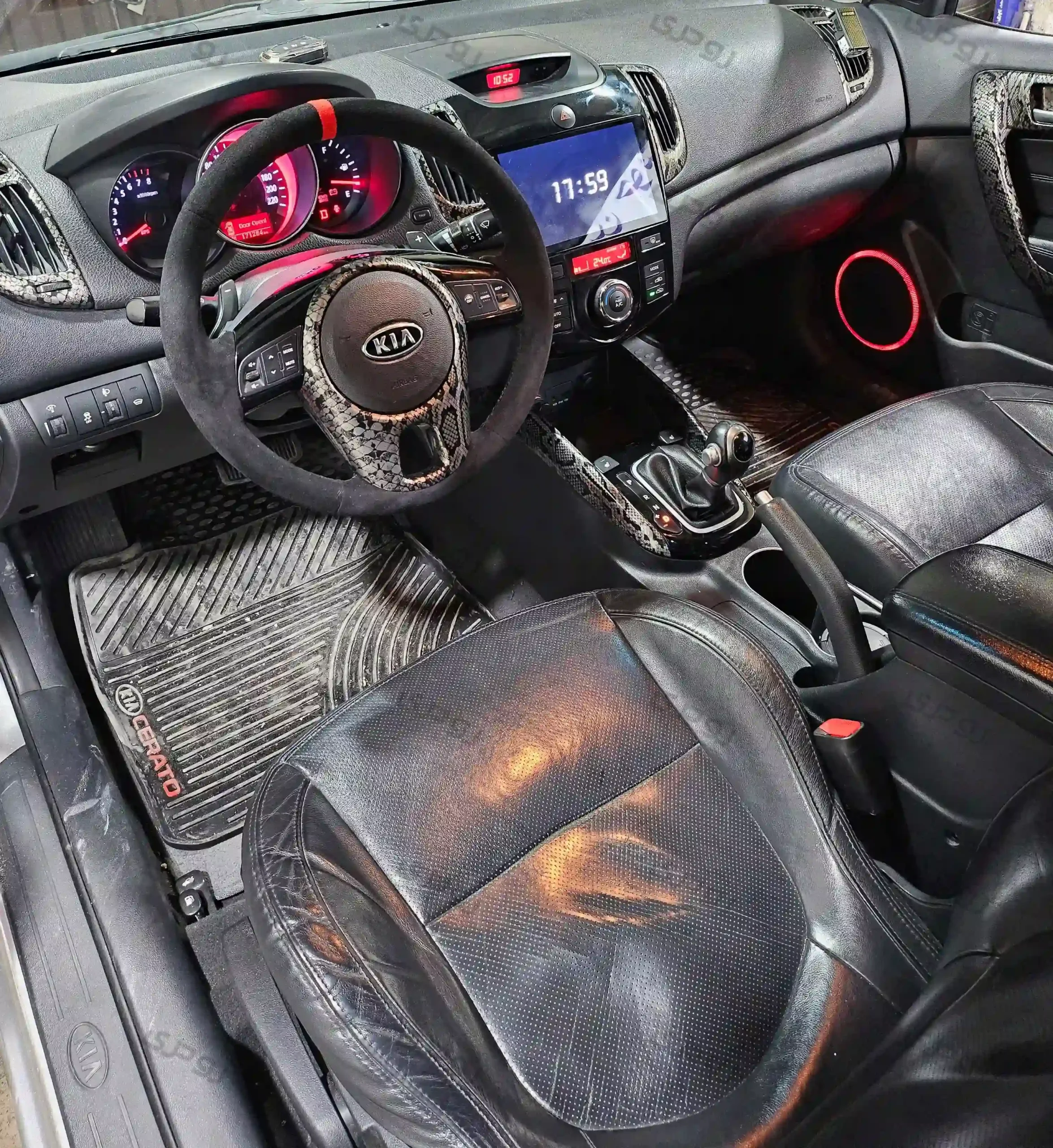 رودری سراتو کوپه پوست ماری