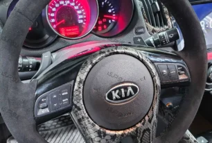 غربیلک فرمان سراتو کوپه پوست ماری