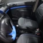 روکش صندلی پژو 206