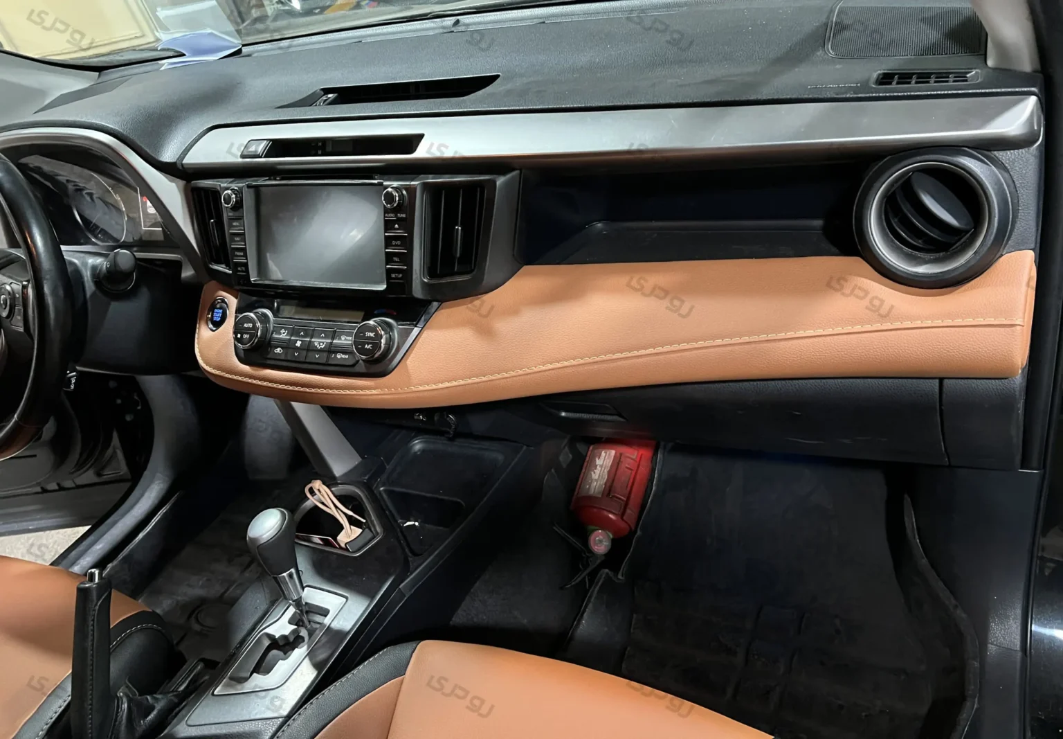 تودوزی تویوتا RAV 4