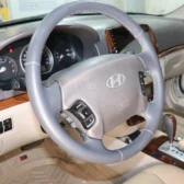 غربیلک فرمان سوناتا NF