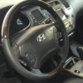 غربیلک فرمان ماشین سوناتا NF