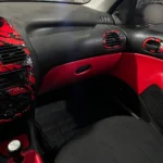 هیدروگرافیک 206 قرمز