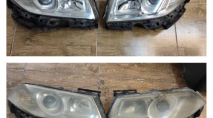 ۵ روش جلوگیری از کدر شدن چراغ های خودرو