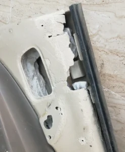 مشکلات رایج رودری خودرو