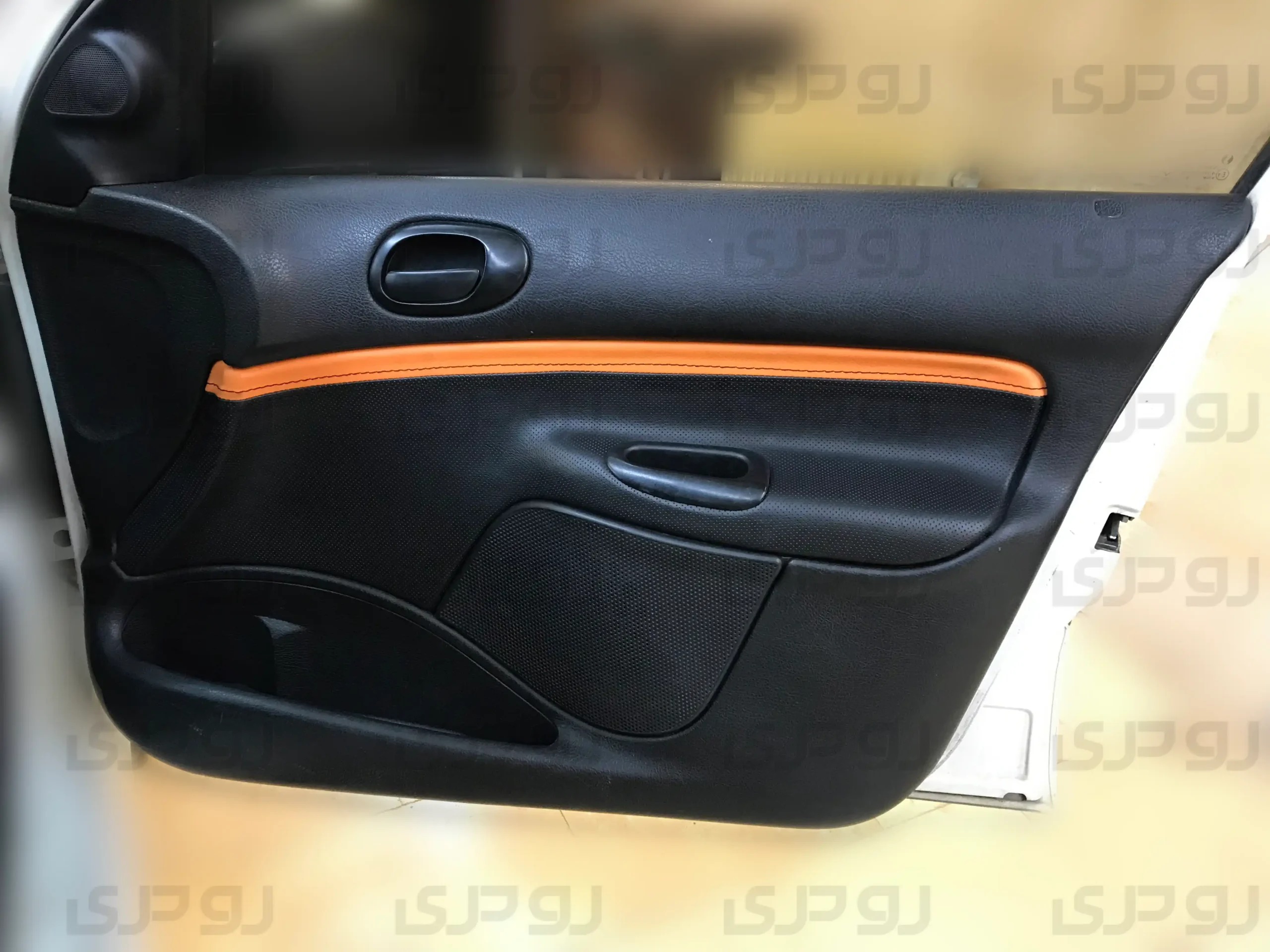 قیمت رودری 206