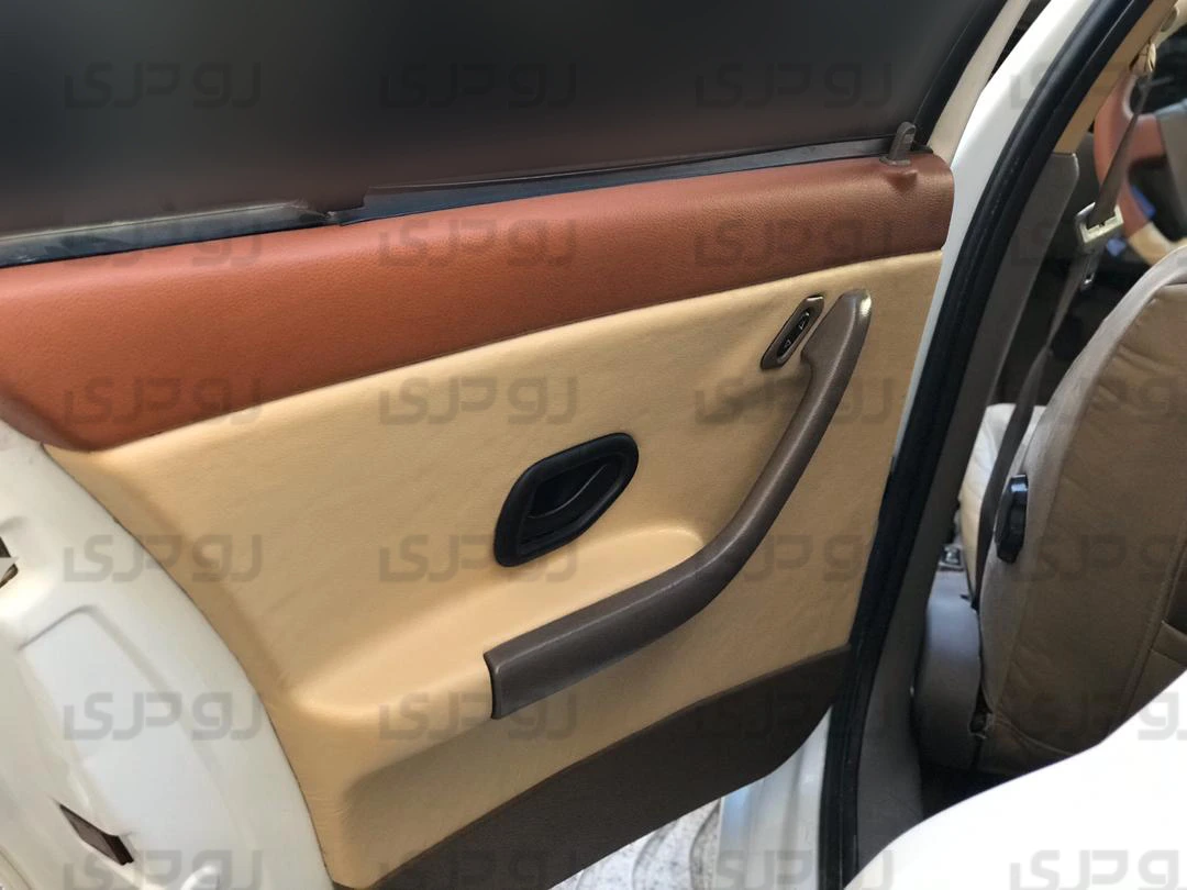 تعویض رودری سمند